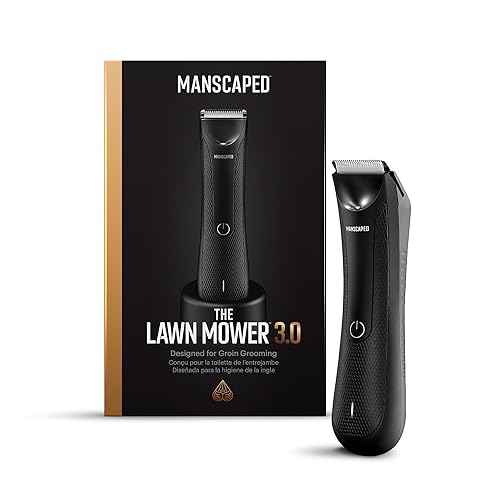 Manscaped lawn mower 2.0 flashing online red