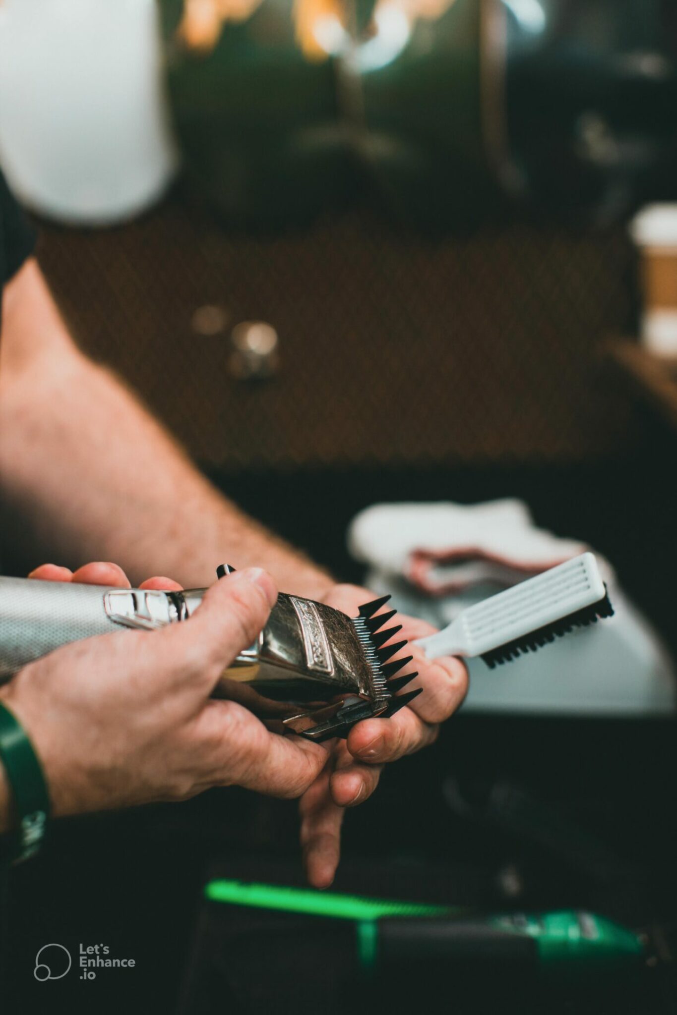 How To Clean Hair Clippers (Take CARE Of Your Clipper)