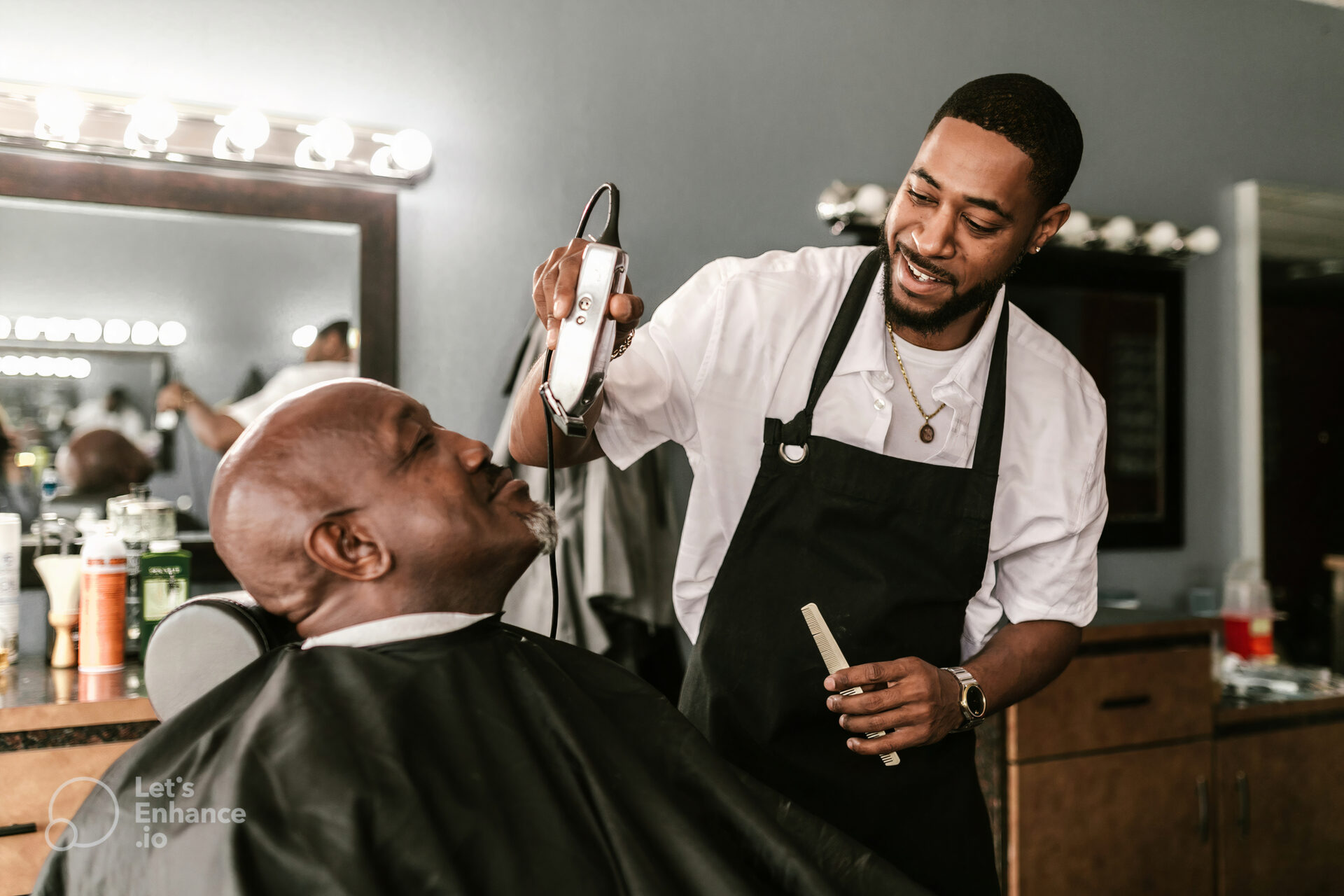 How to adjust hair clipper blades Align to perfection