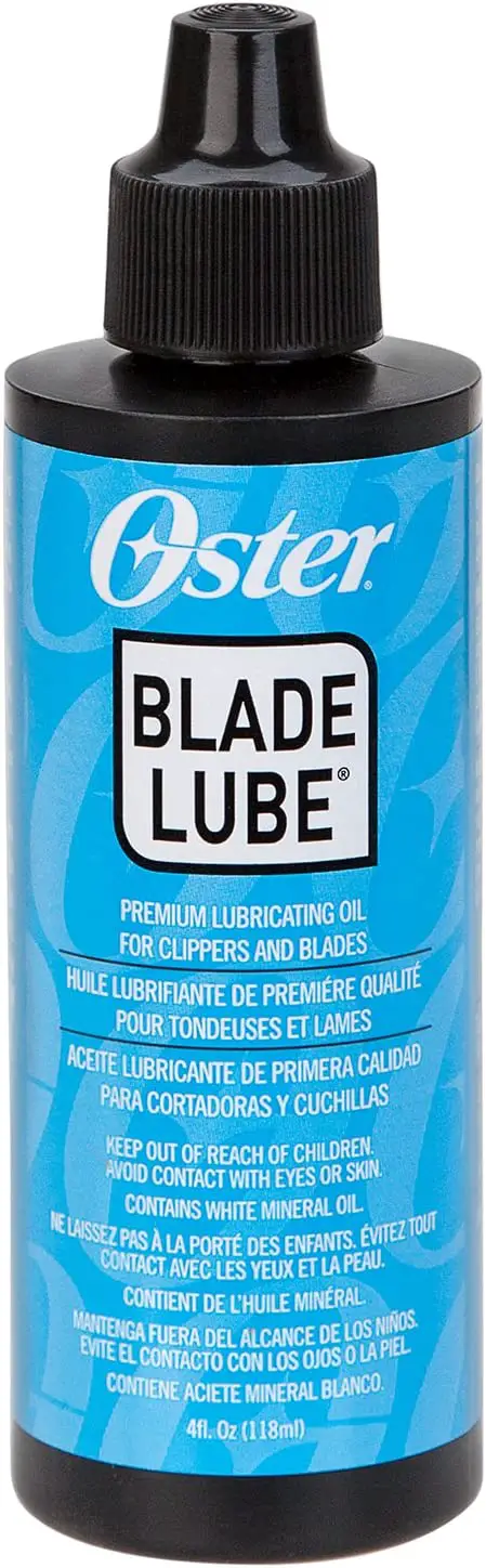 Best hair clipper oil