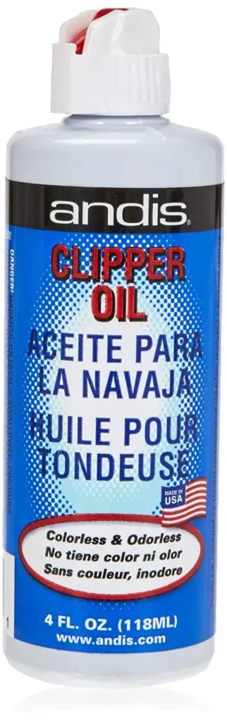 Best clipper oil