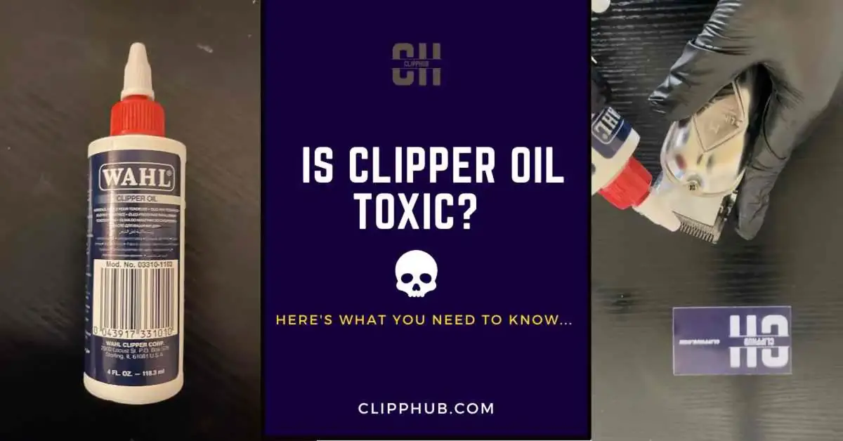 Clipper Oiling 