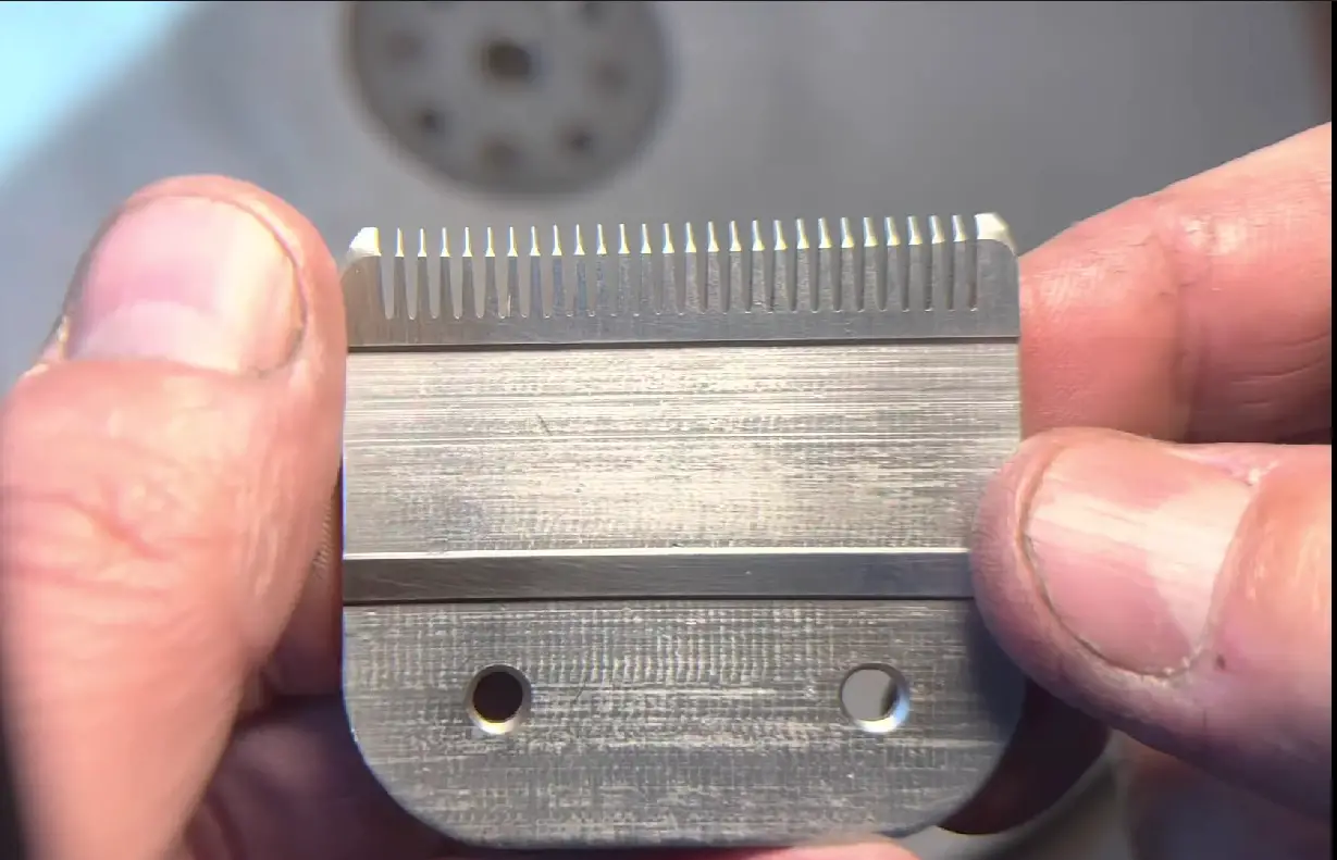 Sharpening Clipper Blades With Salt (The ULTIMATE Guide)