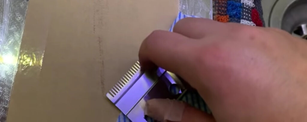 How To Sharpen Clipper Blades With Aluminum Foil - (The TRUTH)