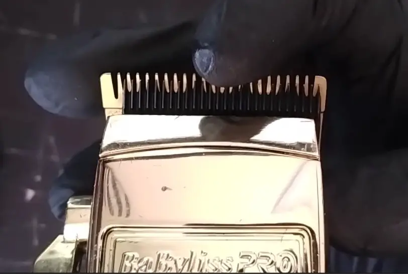 Why are my Babyliss Clippers so loud ( NOISY Trimmer Fix)