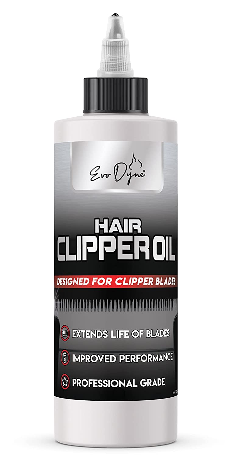 Best HAIR CLIPPER OIL