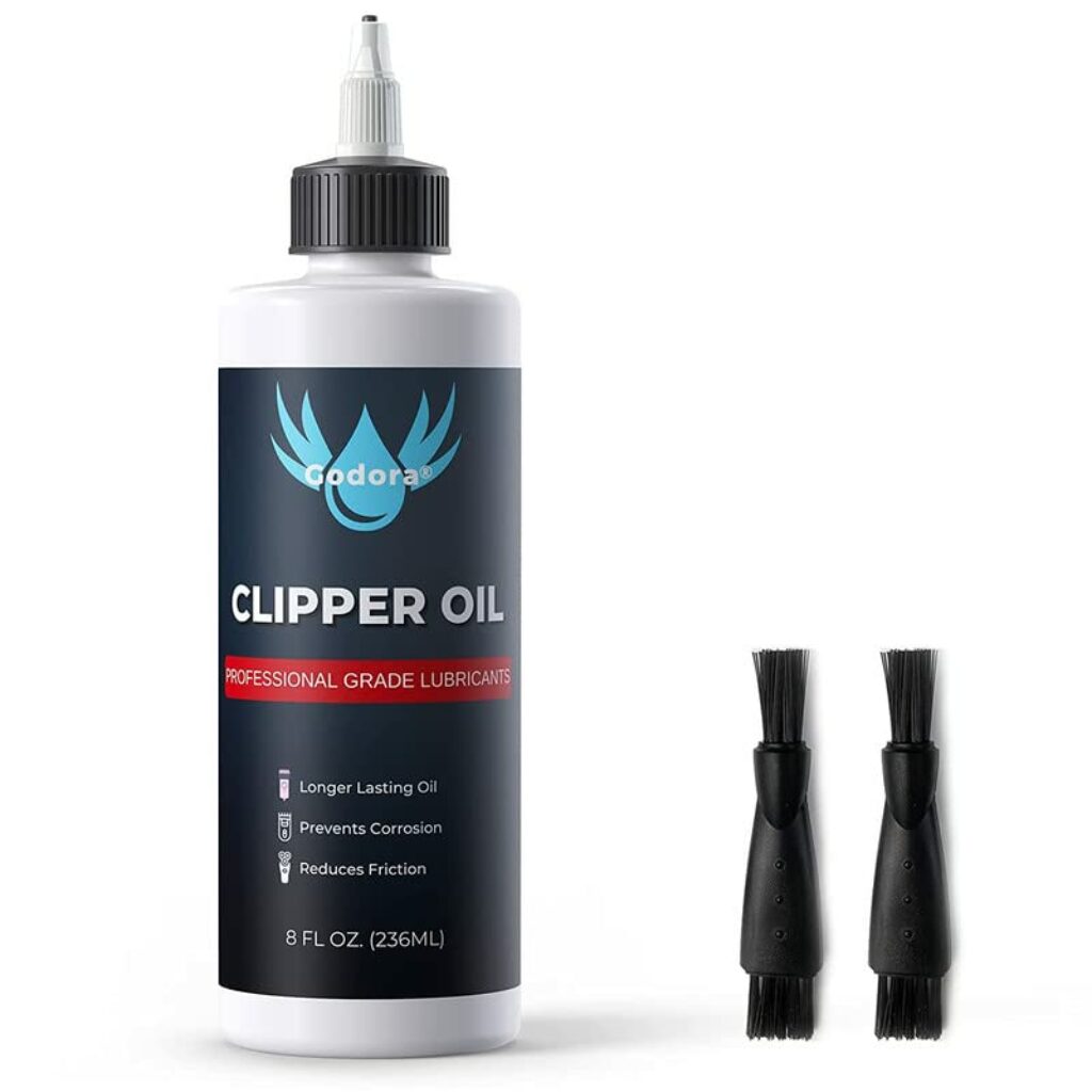 Best clipper oil