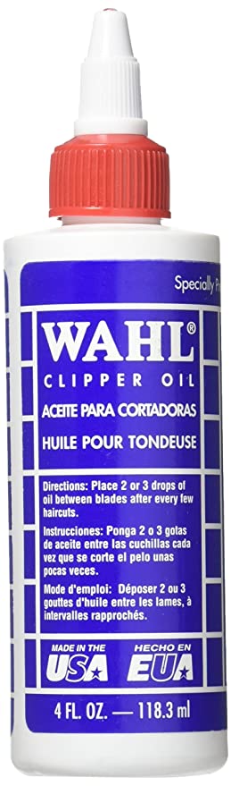 Best Hair Clipper OIL