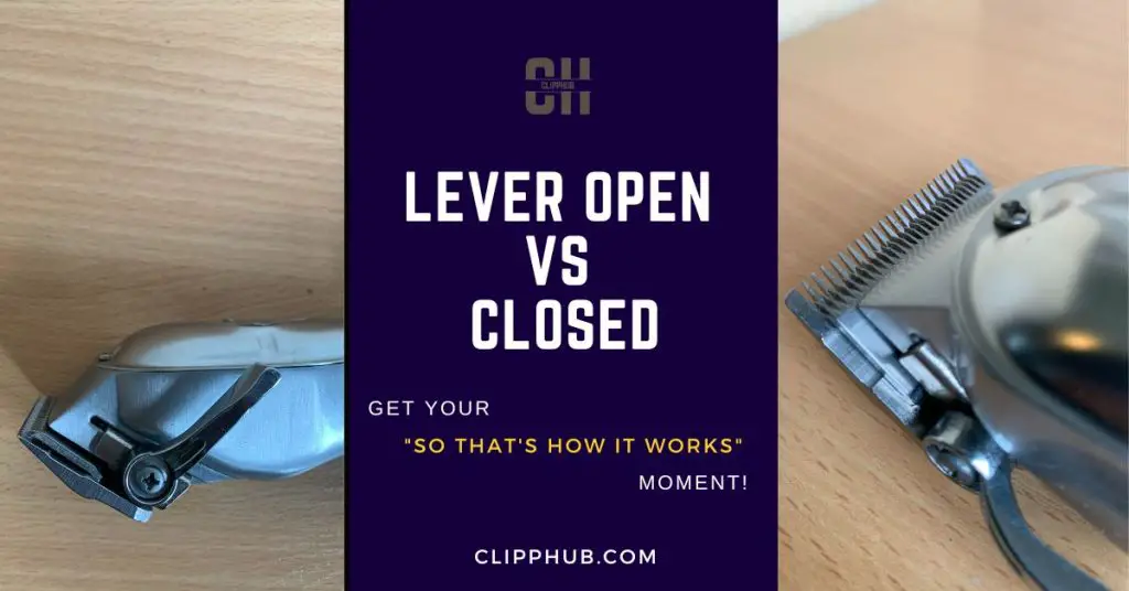 lever closed vs open (Learn This Simple Truth To Avoid Mistakes)
