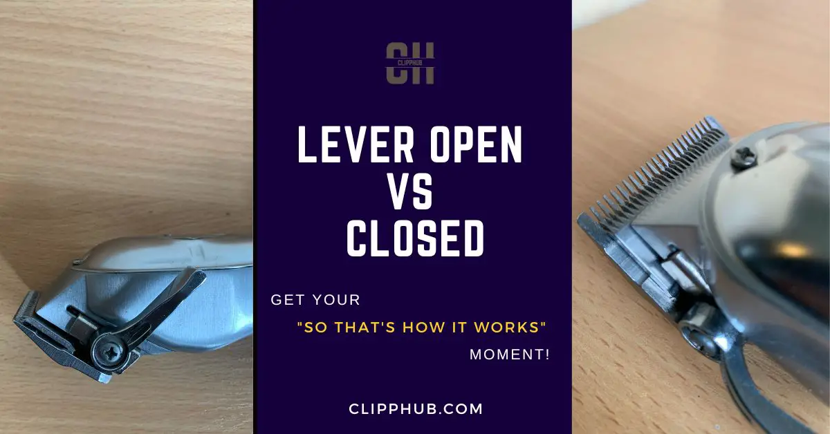 Lever Open Vs Closed