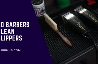 Do barbers clean clippers (1)