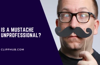 Is A Mustache Unprofessional