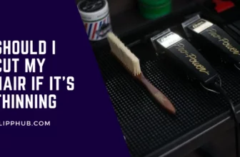 Should I cut my hair if its thinning