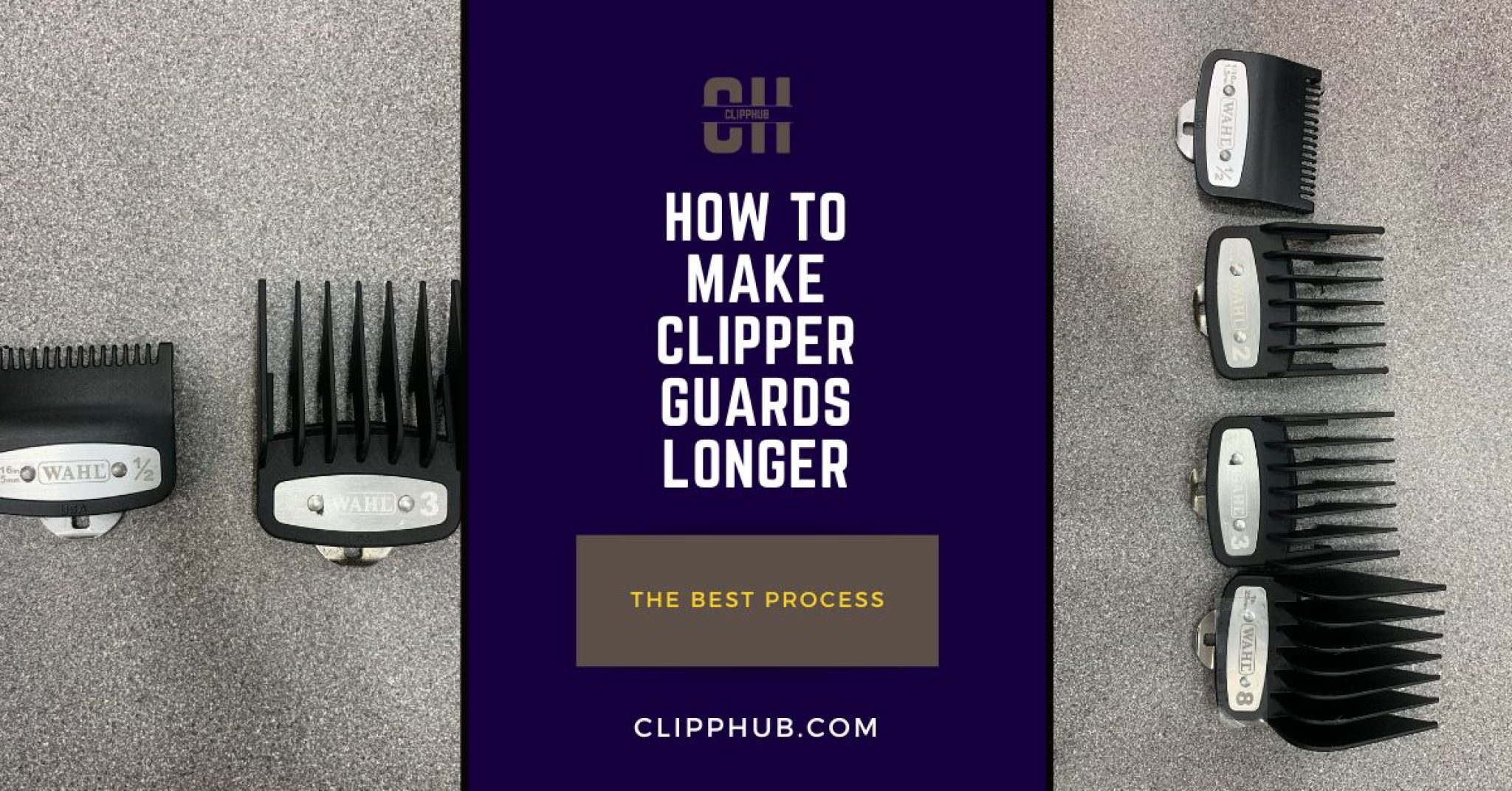 How to Make Clipper Guards Longer (Tips and Tricks)