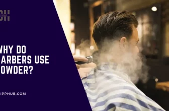 Why Do Barbers Use Powder