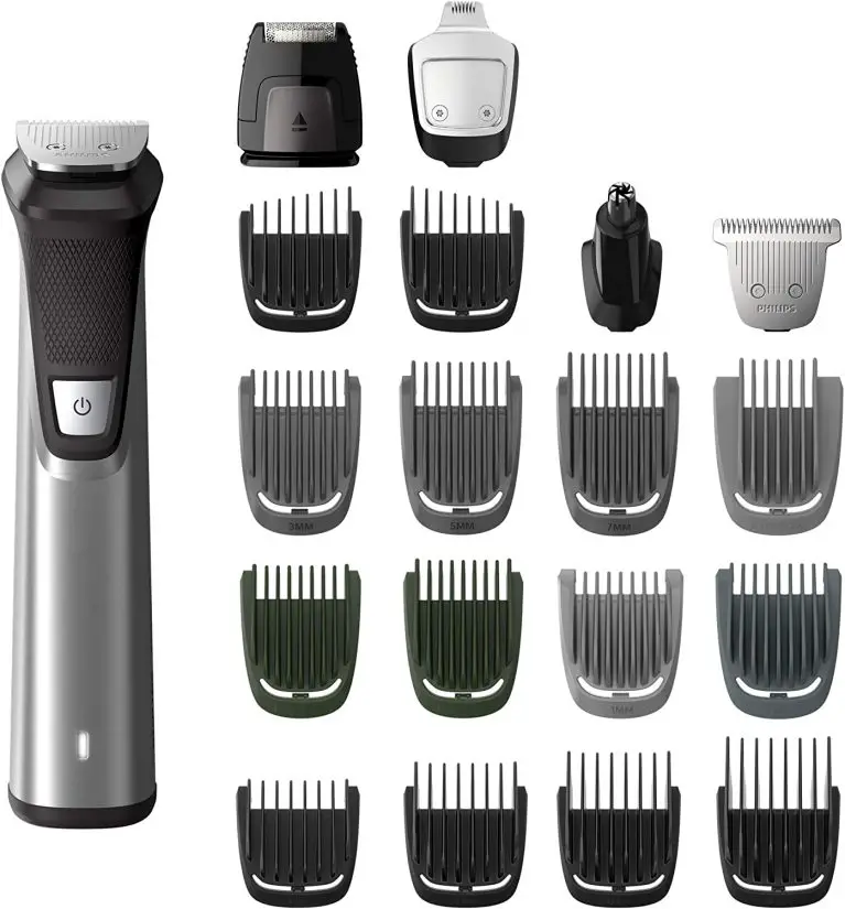 Best Waterproof Trimmers (For Peace Of Mind In The Shower)