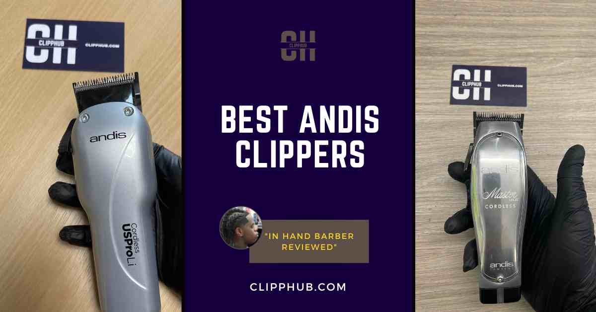 Best andis hotsell dog clippers