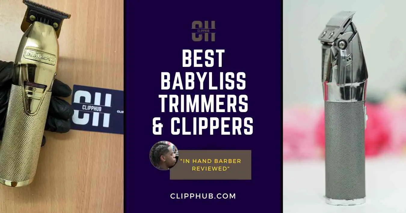Best babyliss trimmers