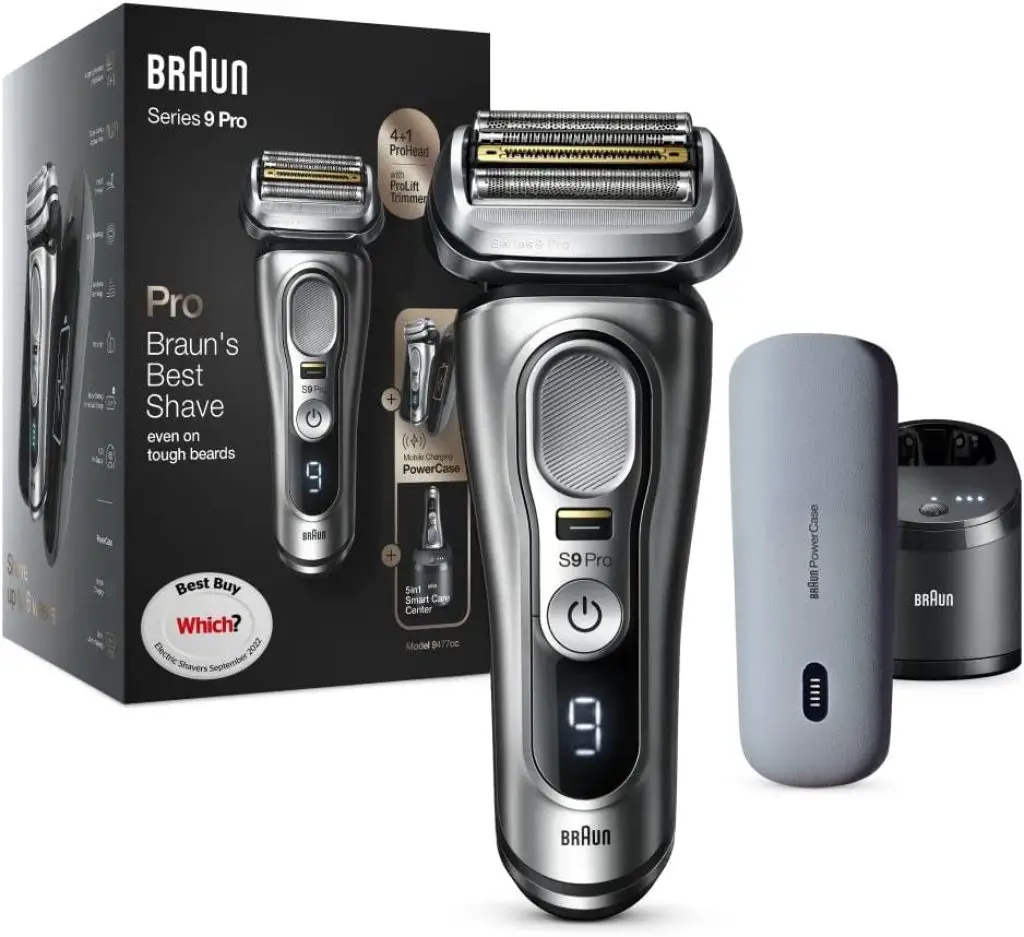 best shaver for barbers 