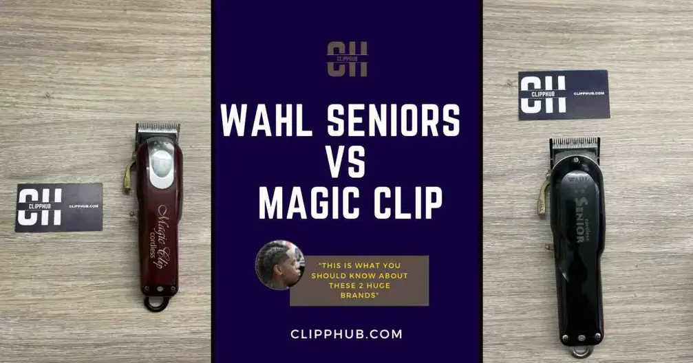 Wahl Cordless 5 Star Magic Clip   – Ultimate Hair