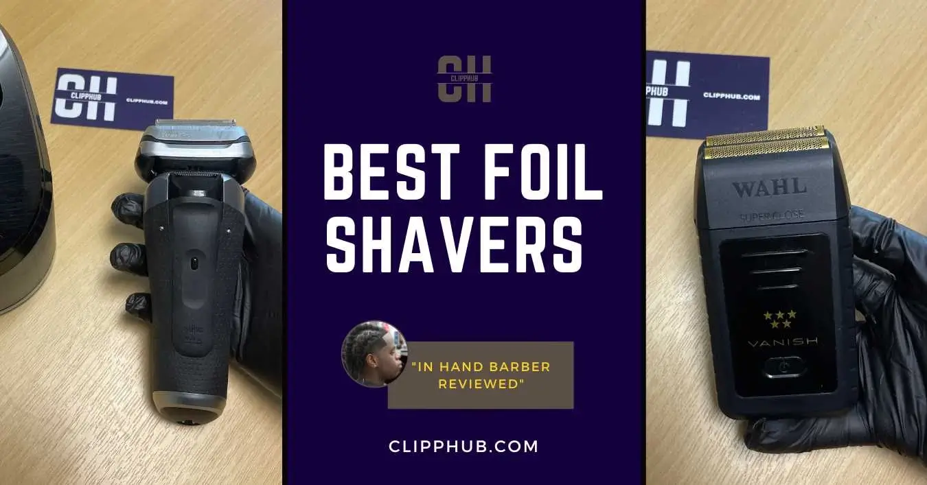 best foil shavers for barbers (1)