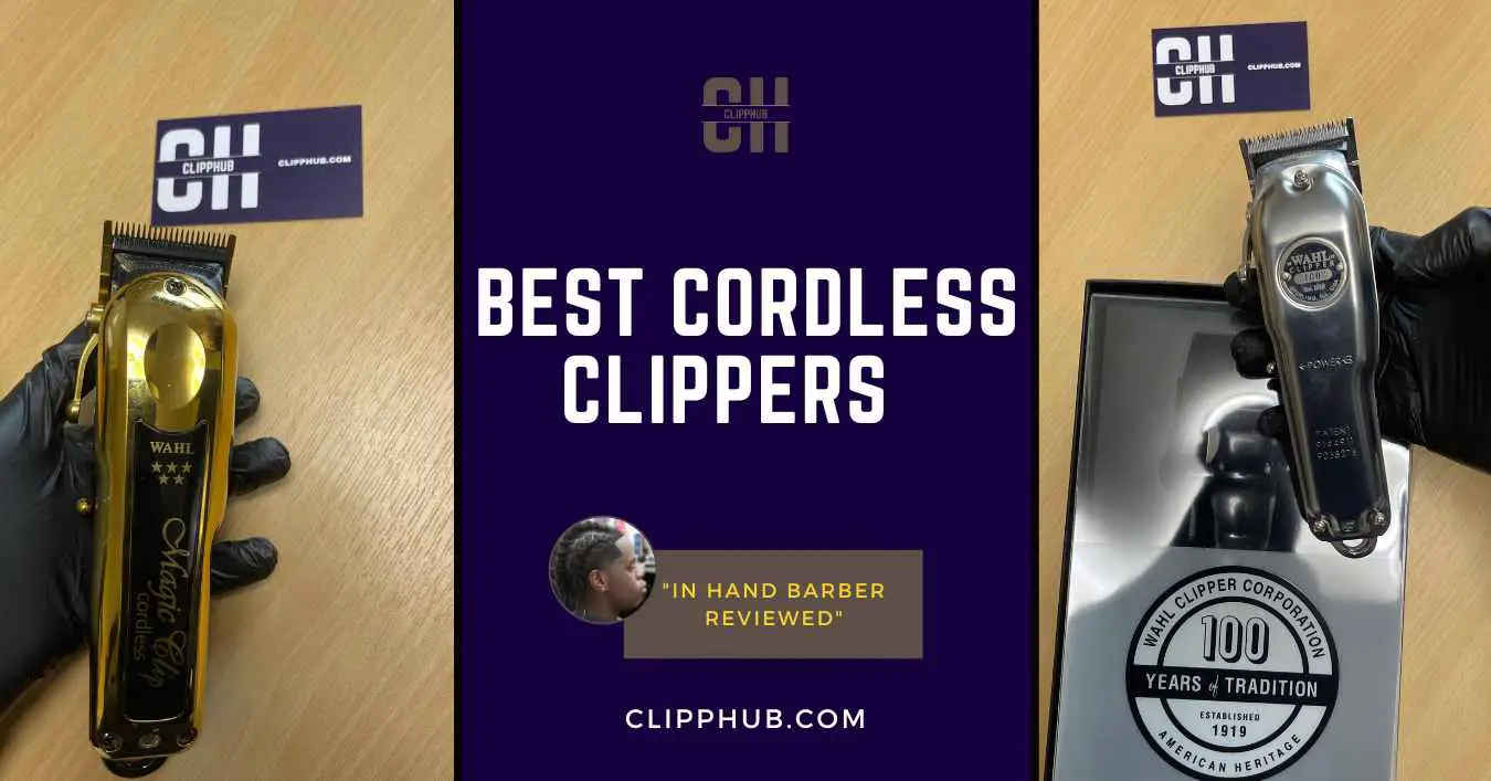 Best Cordless clippers