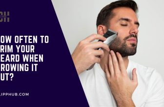 How Often to Trim Your Beard When Growing It Out