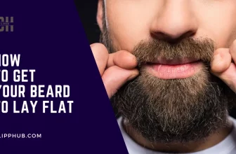 How To Get Your Beard To Lay Flat