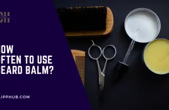 How Often to Use Beard Balm?