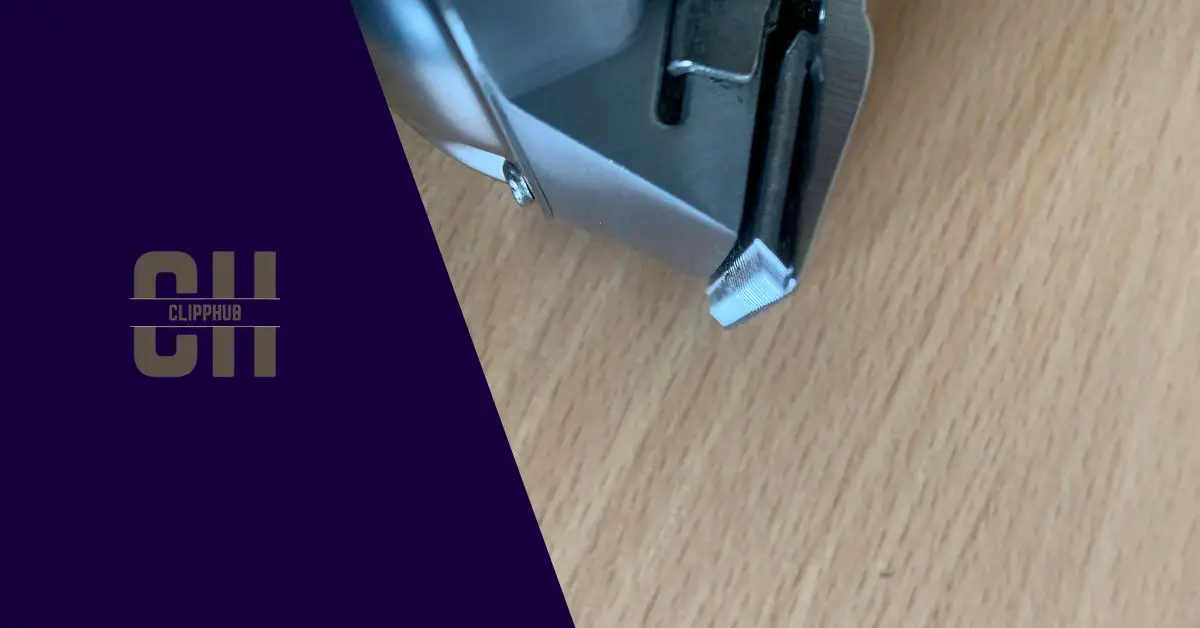 What Does The Screw On The Side Of Clippers Do? (Clipper 101)