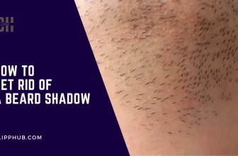 how to get rid of a beard shadow