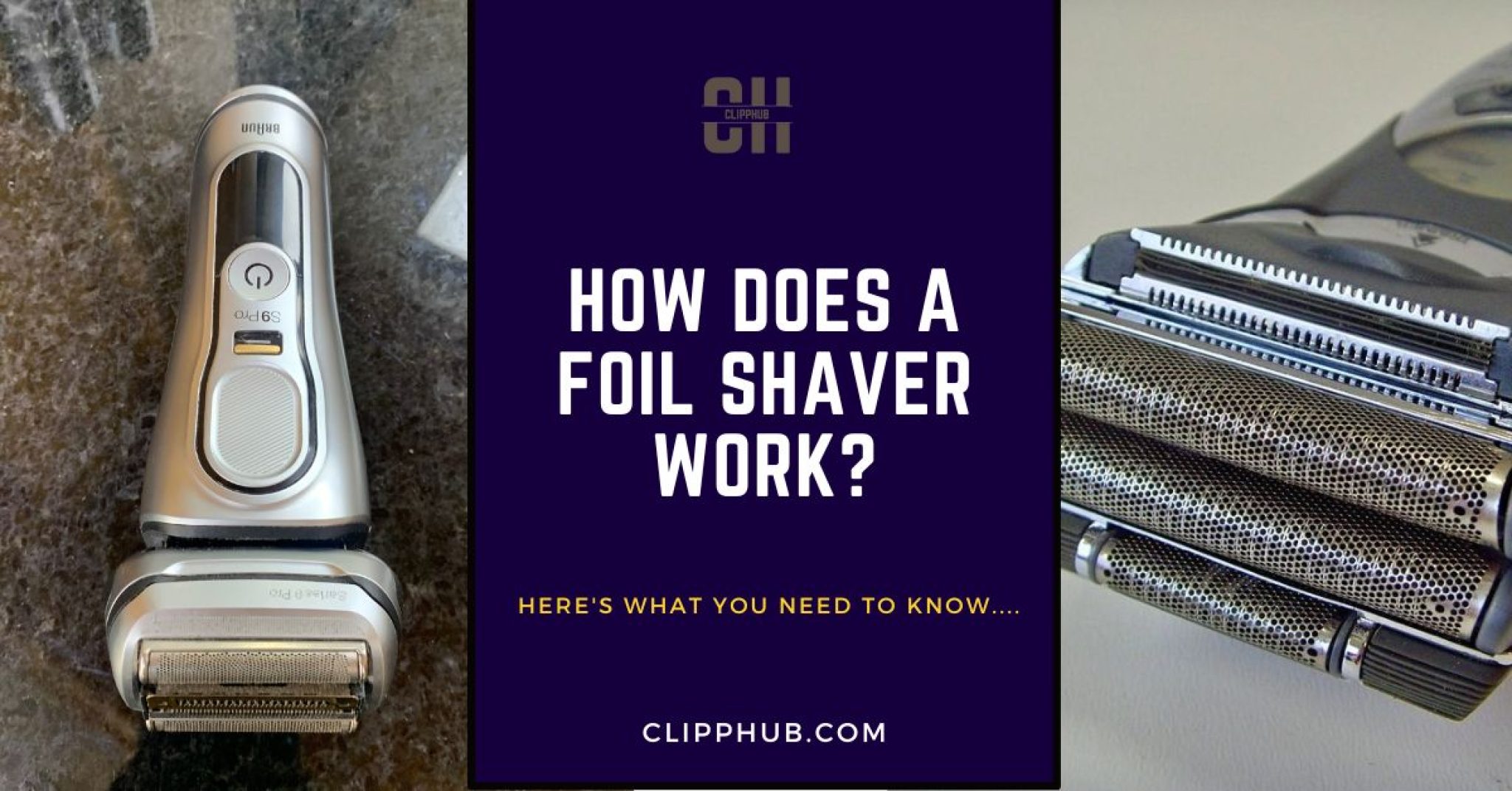 How Does a Foil Shaver Work (Secrets of Effortless Shaving)