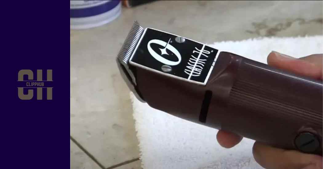 Sharpening Oster Clipper Blades (A StepbyStep Guide)