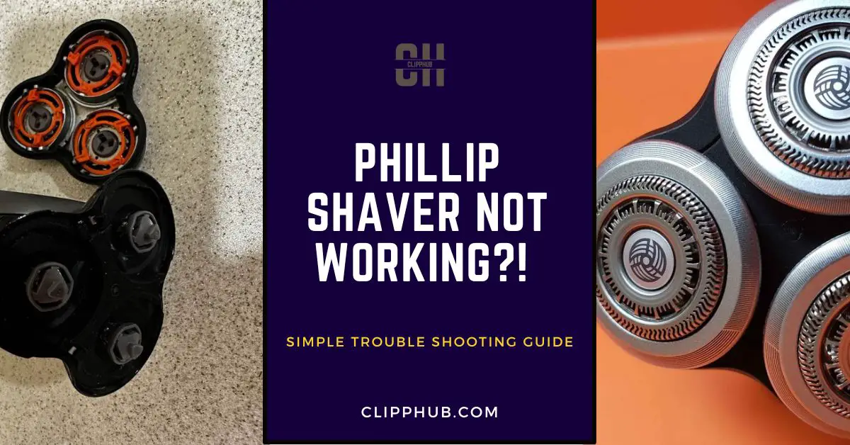 Phillip Shaver Not Working 
