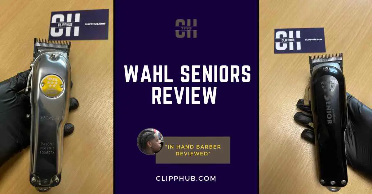Wahl seniors review