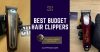 best budget hair clippers