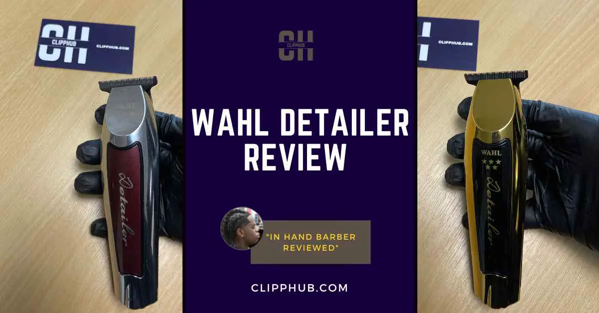 wahl detailer review