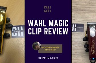 wahl magic clip review