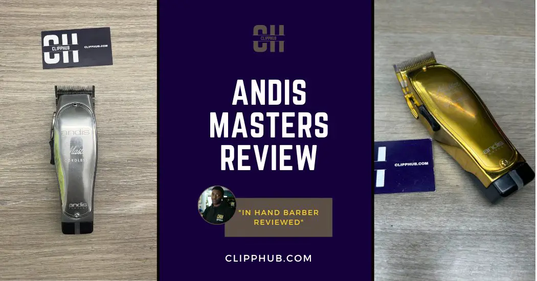 andis masters review