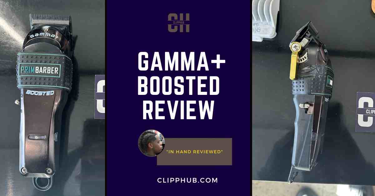 GAMMA+ Boosted Review