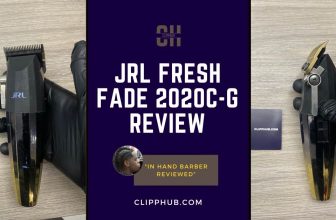 JRL Fresh Fade 2020C-G