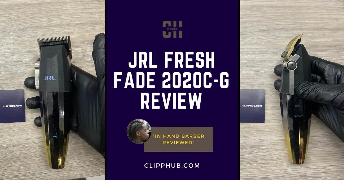 JRL Fresh Fade 2020C-G