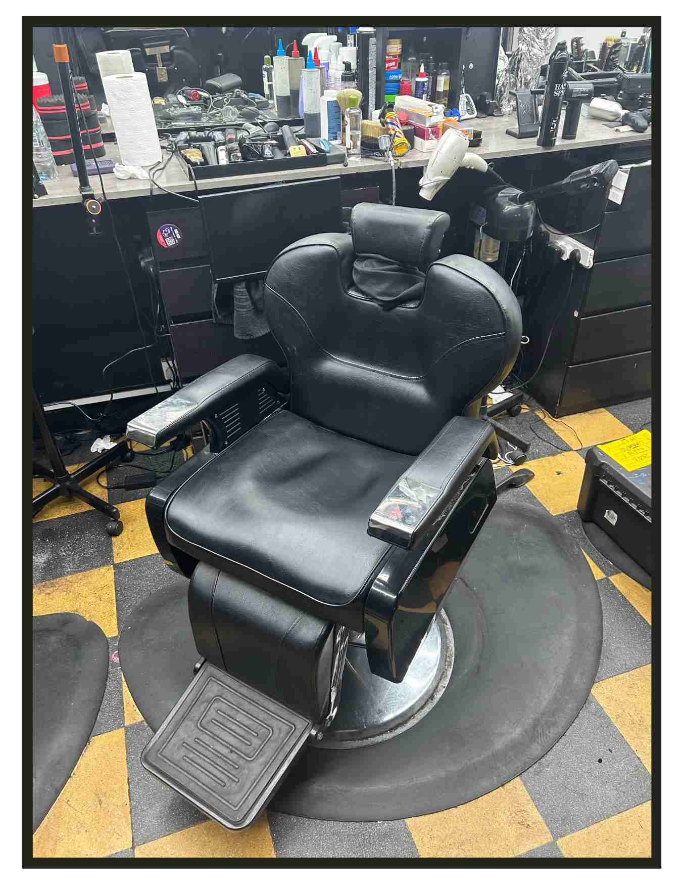 best barber chairs