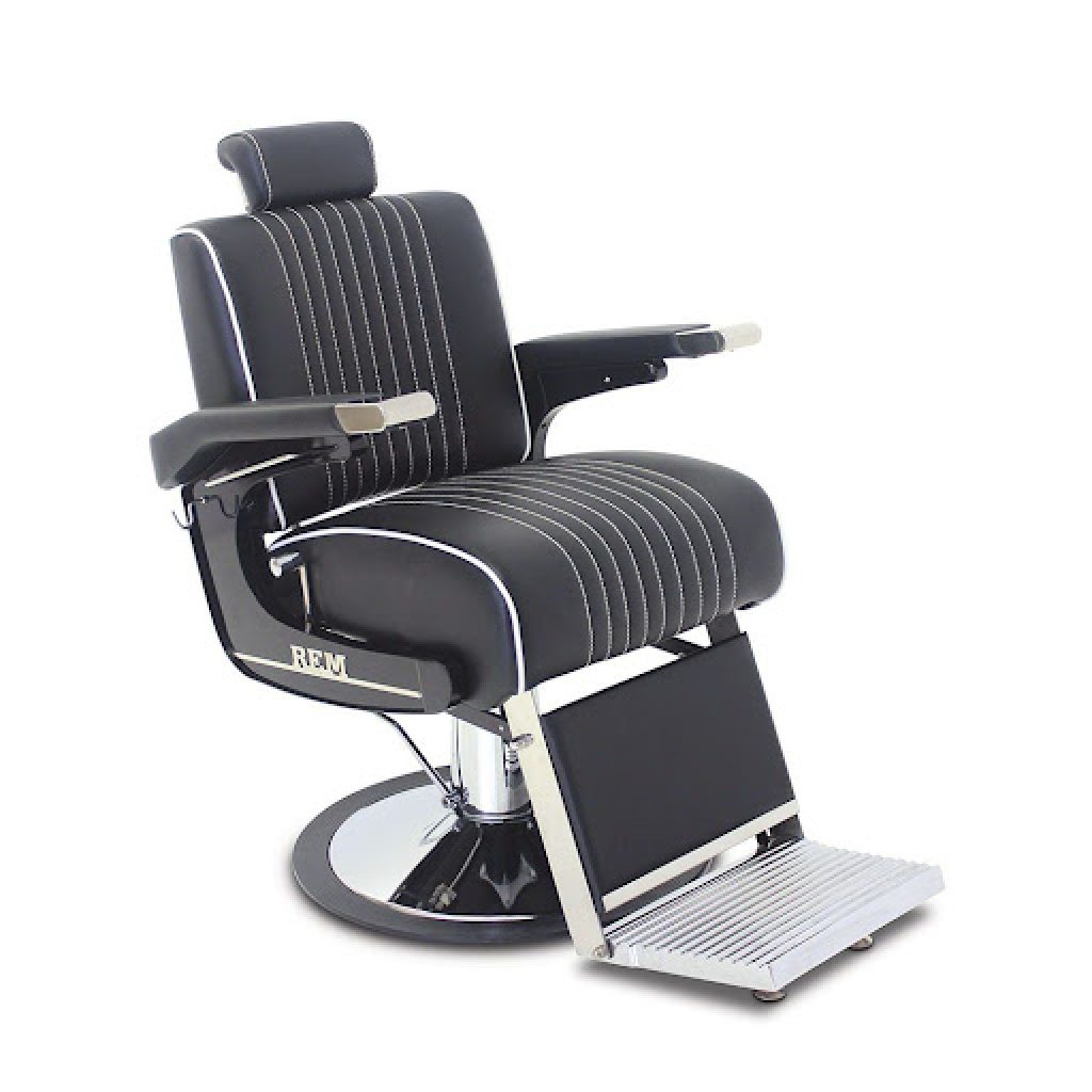 The REM Voyager Barber Chair