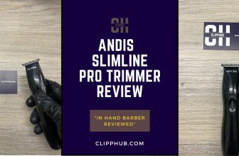 Andis 32475 Slimline Pro Trimmer Review