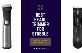 Best Beard Trimmer For Stubble: Top Picks for a Perfectly Groomed Look