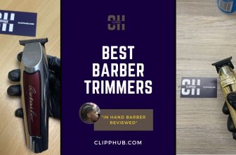 best barber trimmers