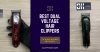 Best Dual Voltage Hair Clippers