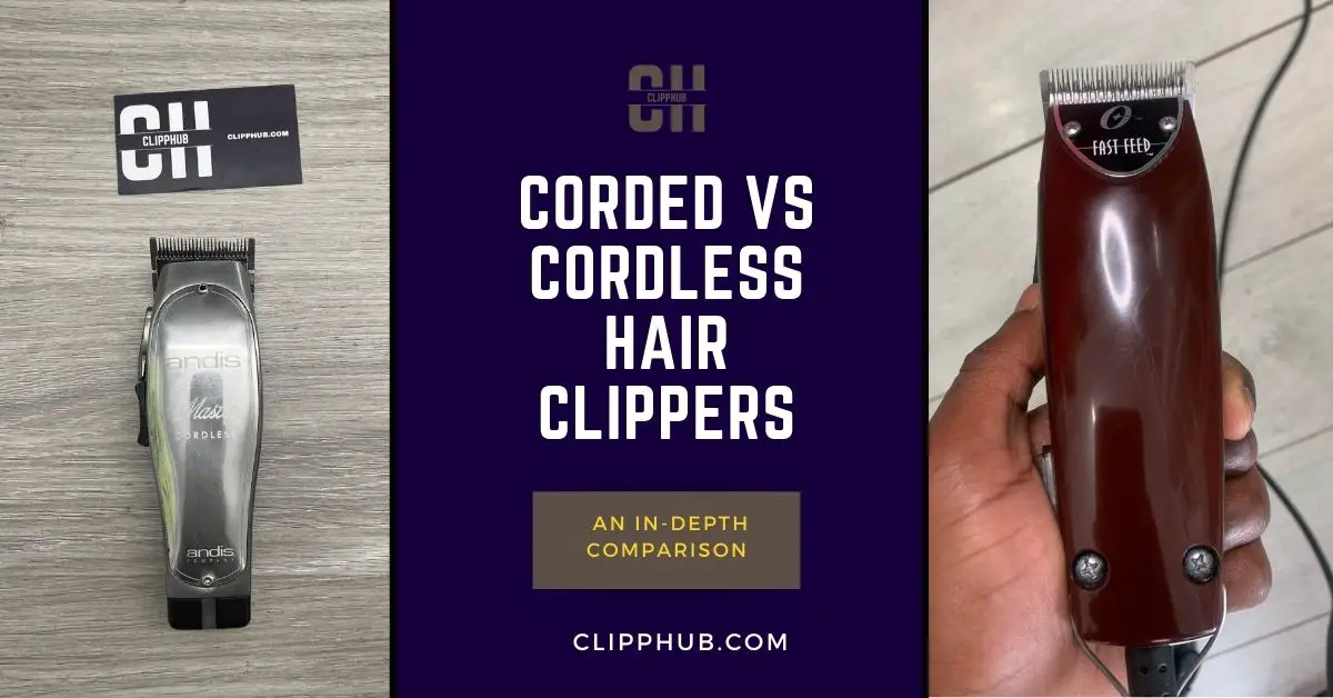 corde vs cordless