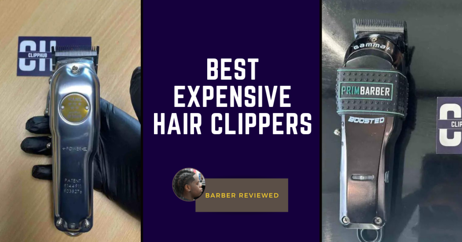 Most Expensive Hair Clippers(Premium Brands For 2024)